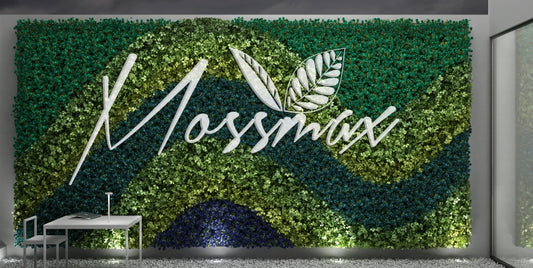 MossMax Verde verticale