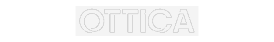 Scritta neon personalizzata OTTICA