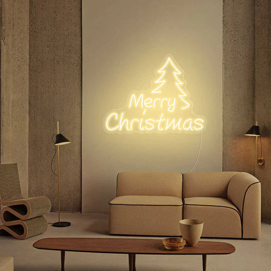 Merry Christmas 5 - Neon led