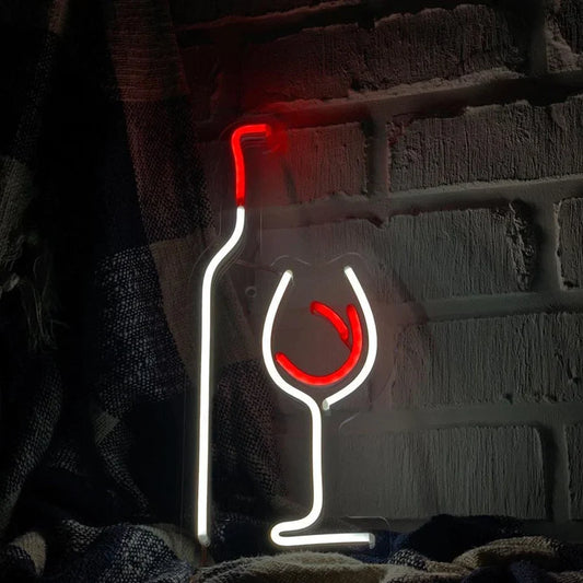 Vino - Neon led