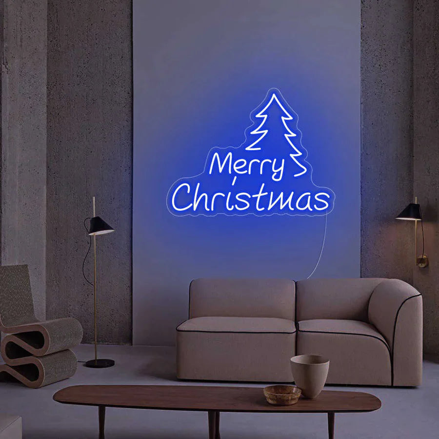 Merry Christmas 5 - Neon led