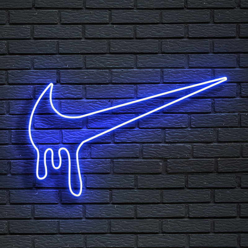 Baffo Sciolto - Lampada neon led