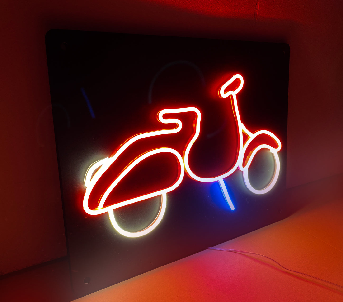 Neon led - Vespa