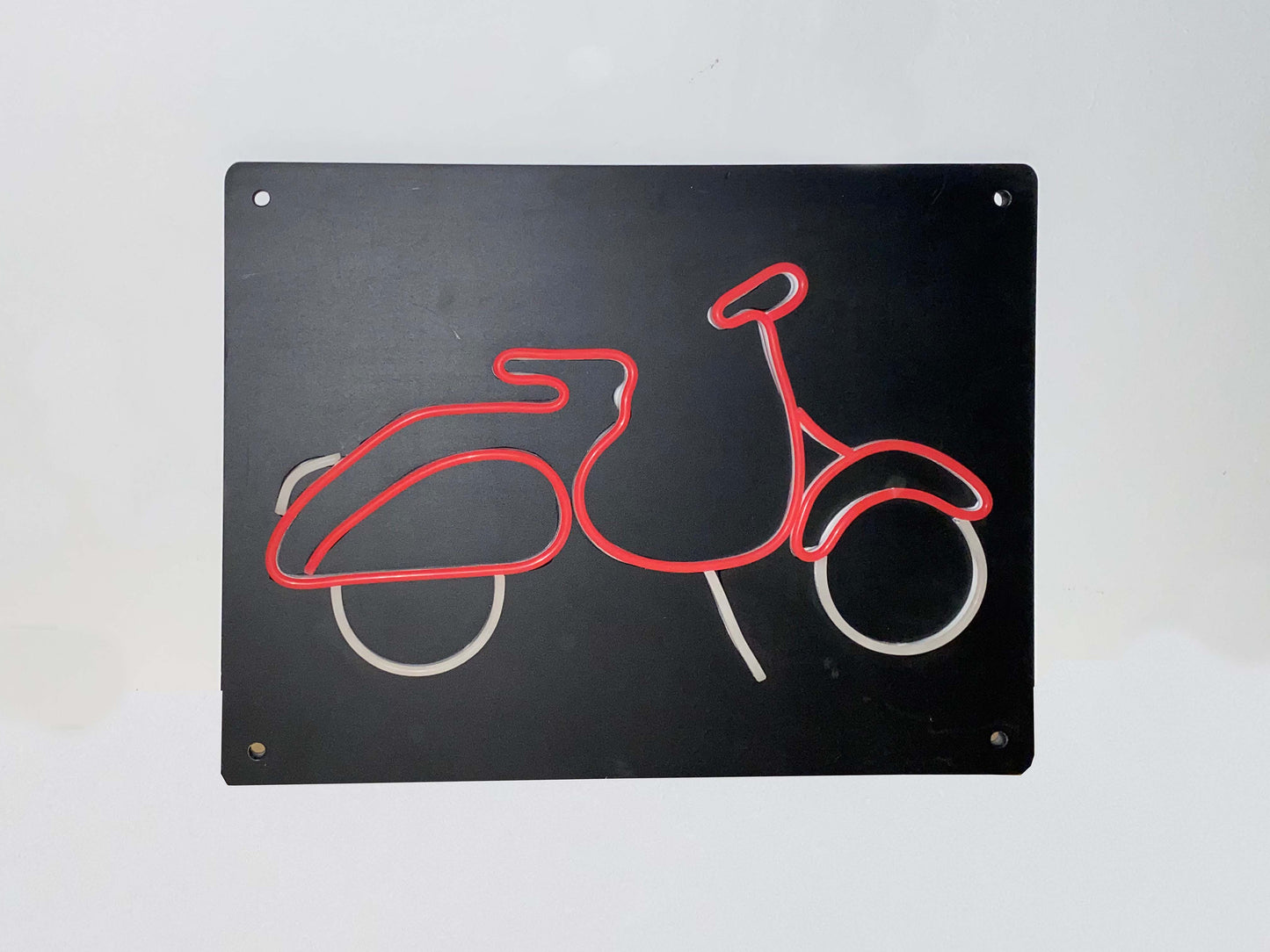Neon led - Vespa