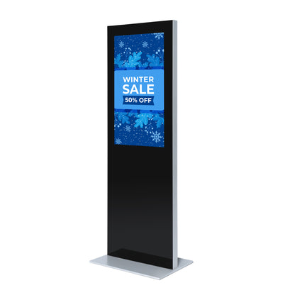 Totem digitale Slim