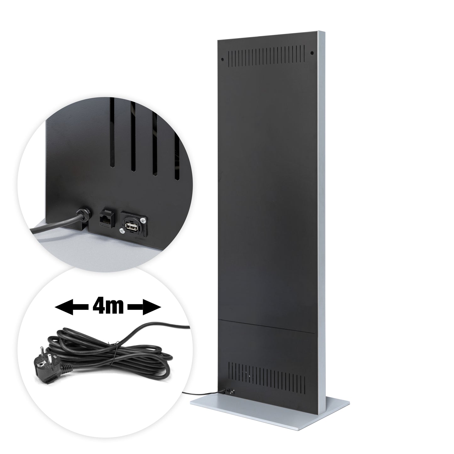 Totem digitale Slim