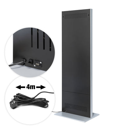 Totem digitale Slim