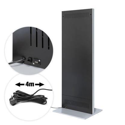Totem digitale Slim
