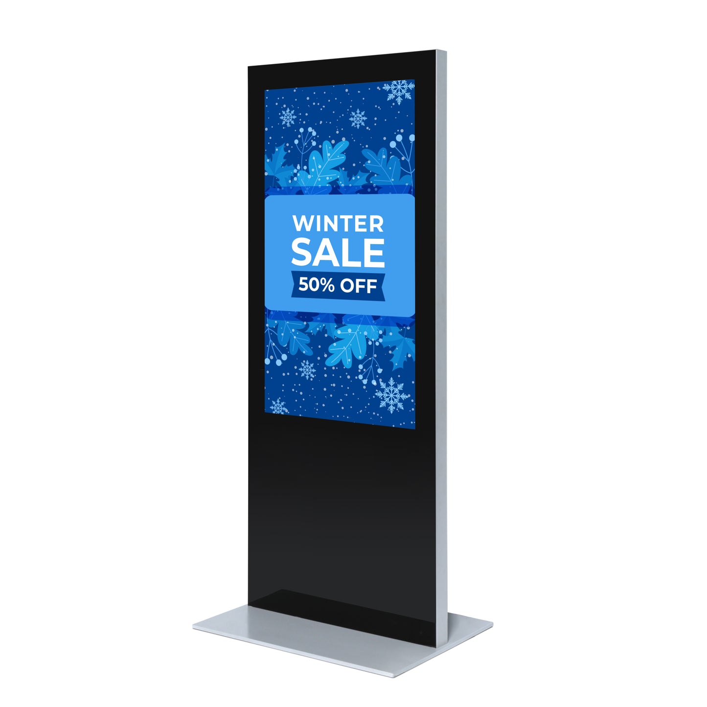 Totem digitale Slim