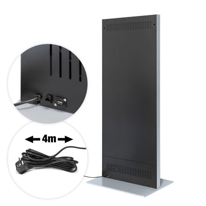 Totem digitale Slim