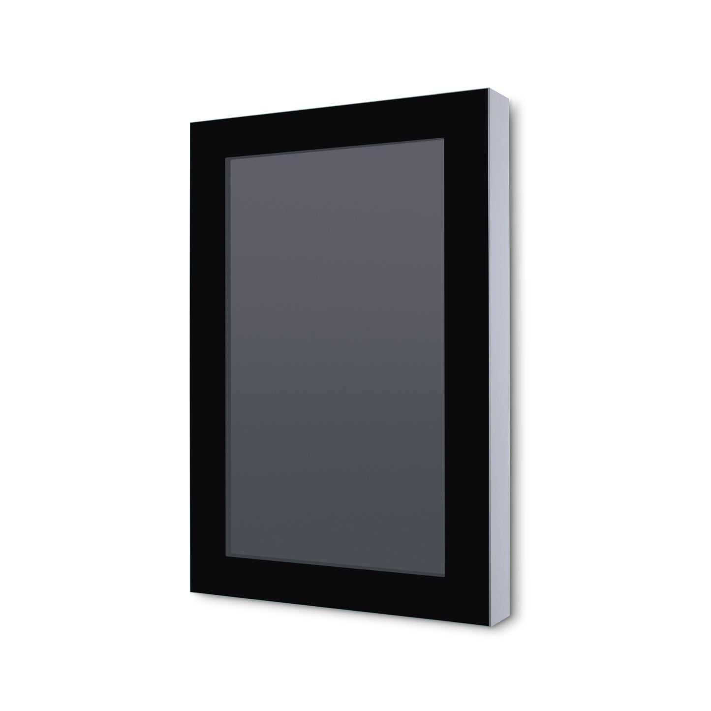 Cornice digitale da parete con monitor