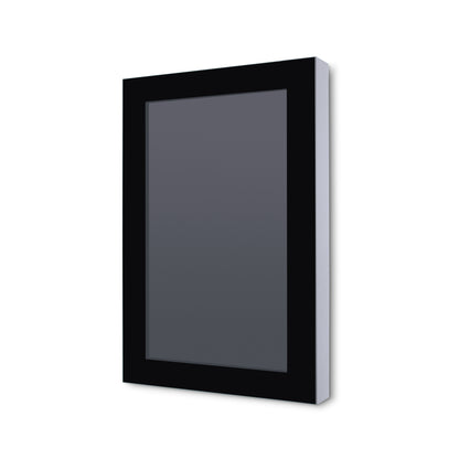 Cornice digitale da parete con monitor