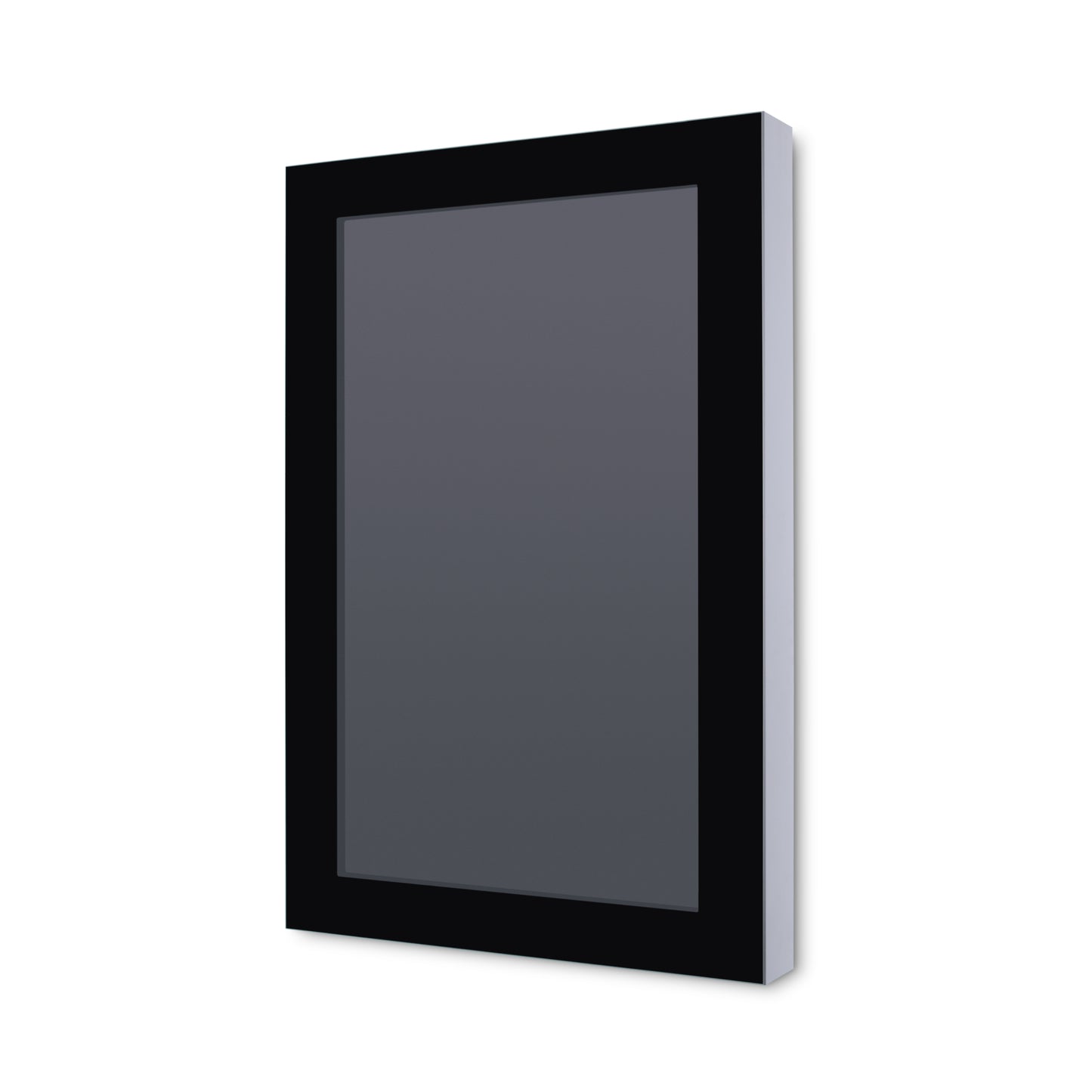 Cornice digitale da parete con monitor