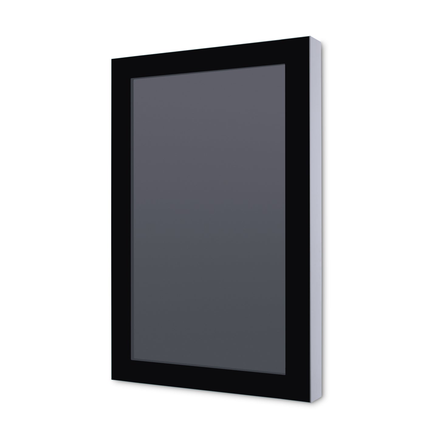 Cornice digitale da parete con monitor