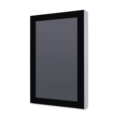 Cornice digitale da parete con monitor