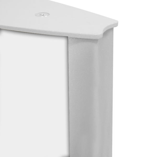 Totem Bifacciale-Mini Totem per Interni 42x60