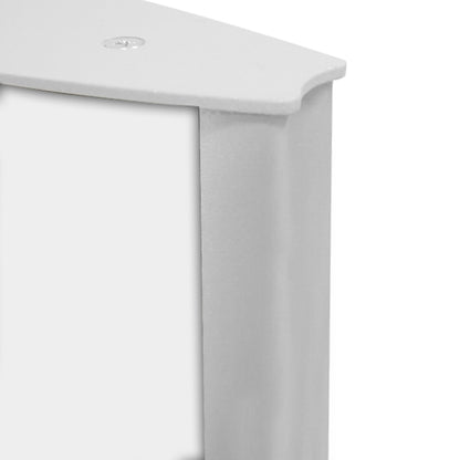 Totem Bifacciale-Mini Totem per Interni 42x60
