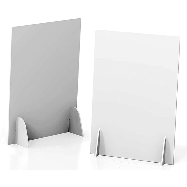 Espositore da Tavolo personalizzato -Cavalierino in Pvc -