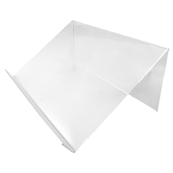 Leggio da tavolo in Plexiglass-50x33