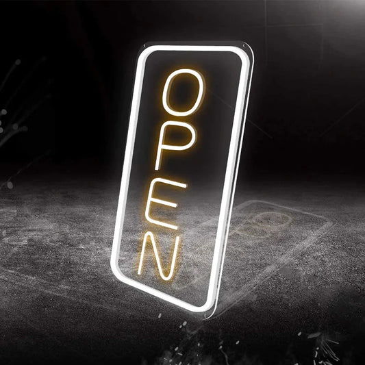 Open 3 - Neon led