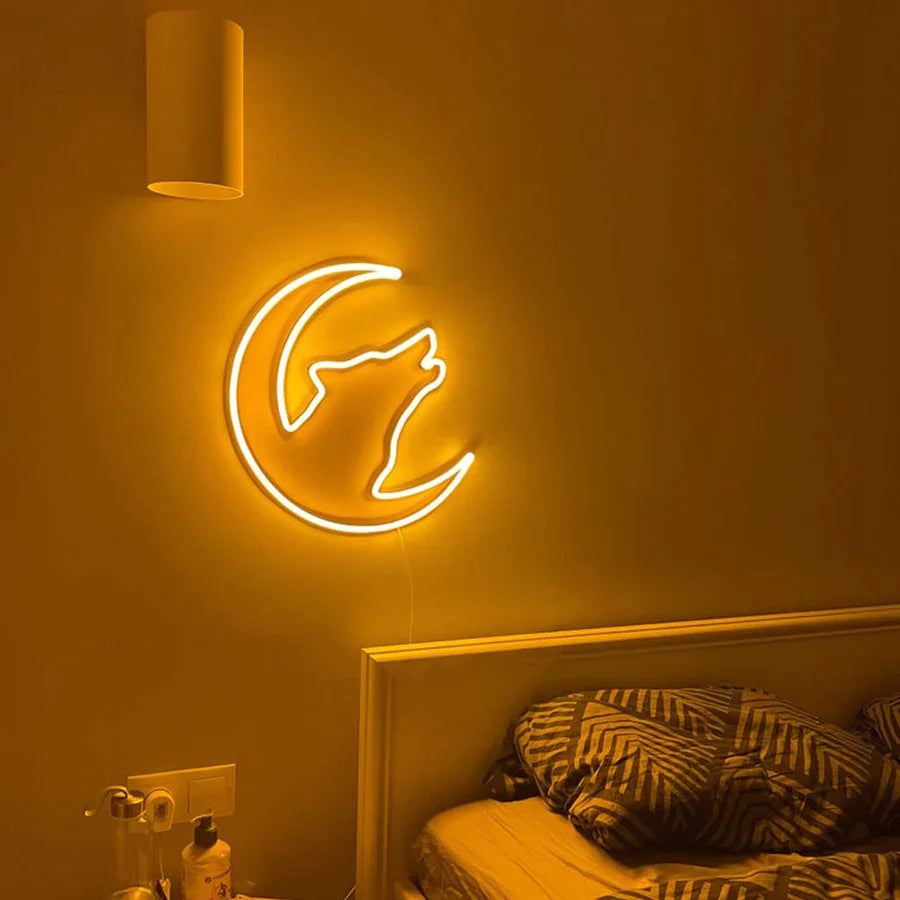 Lupo - Neon led