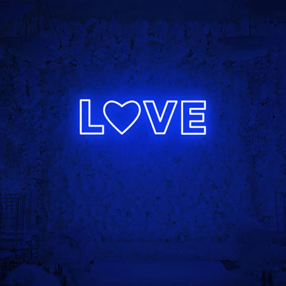 LOVE - Neon led