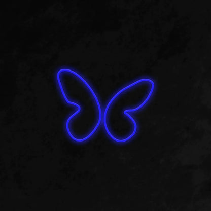 Farfalla - Neon led