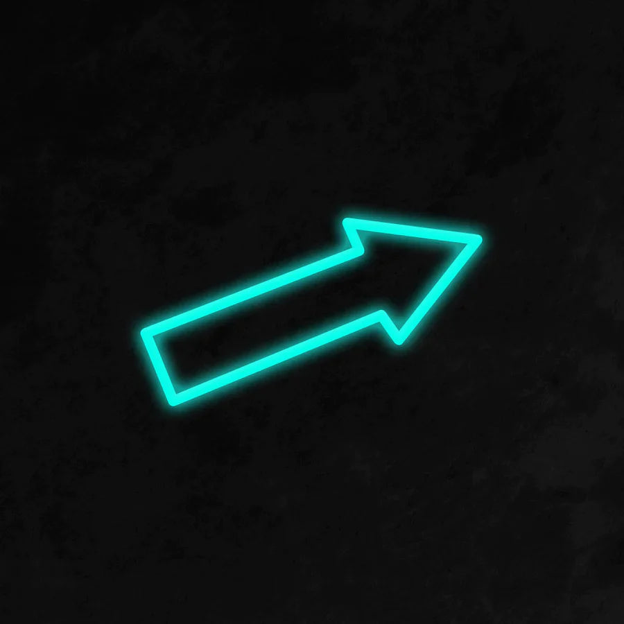 Freccia - Neon led