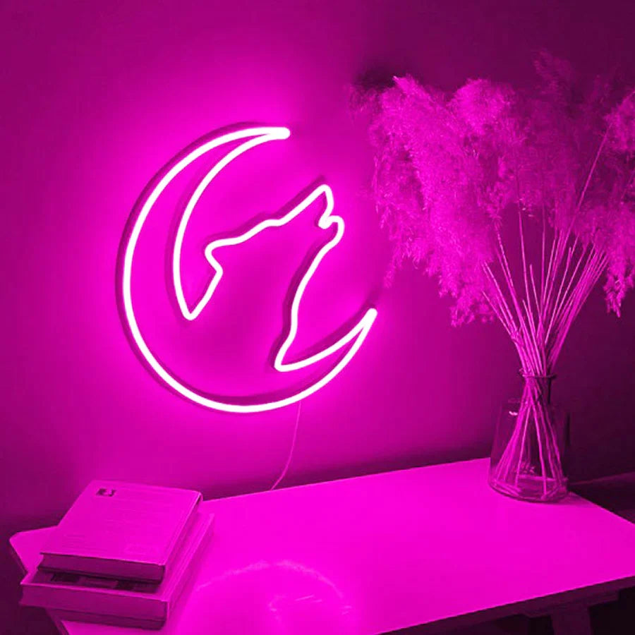 Lupo - Neon led