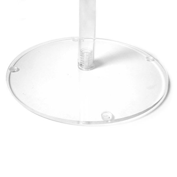 Leggio in plexiglass -ripiano A4 con chiusura magnetica Porta avvisi